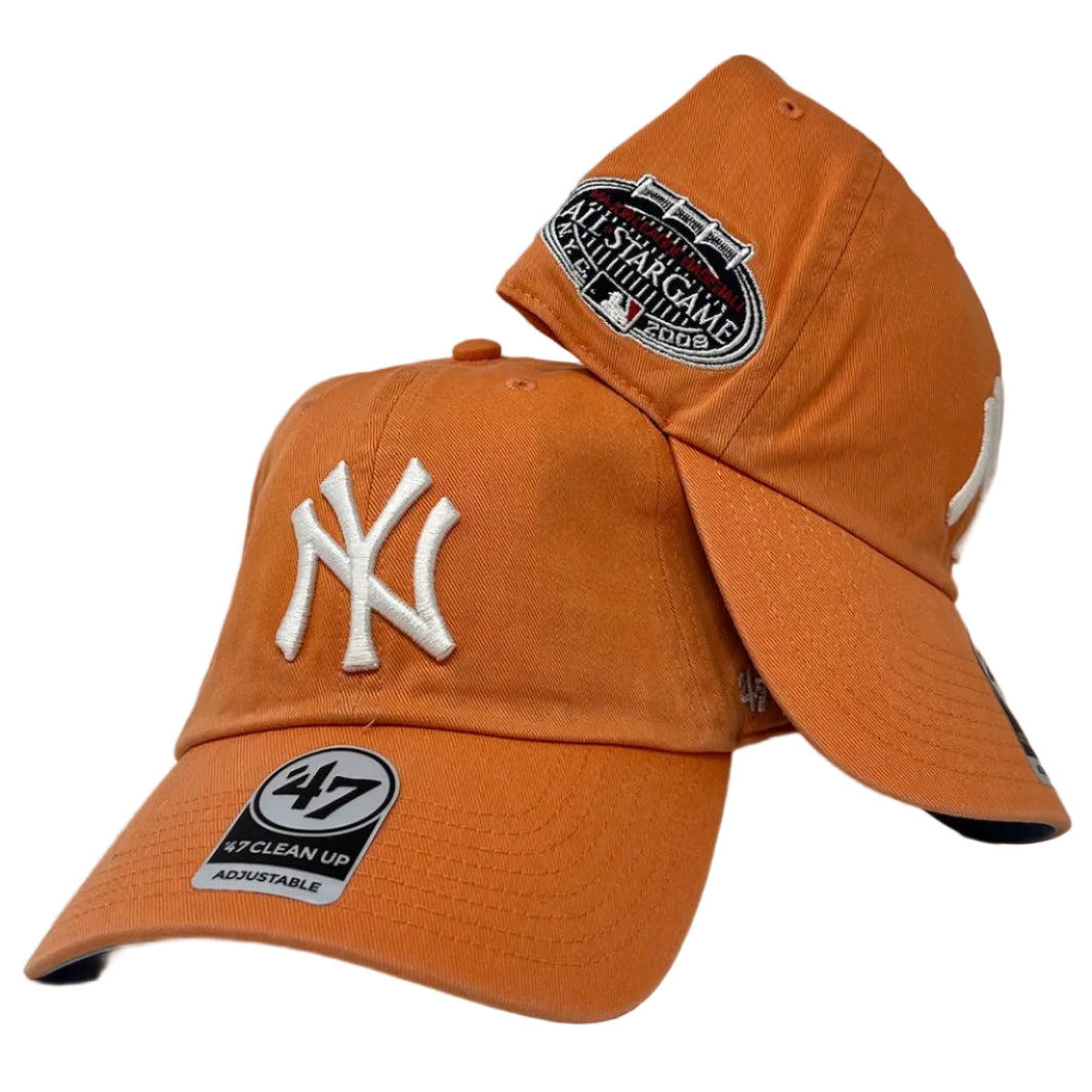 '47 Clean Up New York Yankees Double Under Coop ASG Mango
