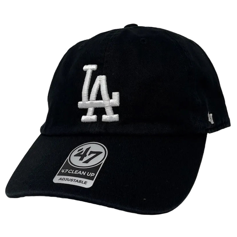 Los Angeles Dodgers '47 Clean Up Negro/Blanco