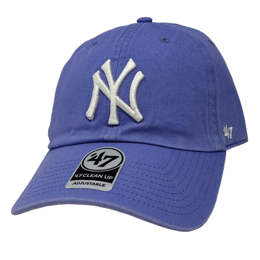 '47 Clean Up Ballpark New York Yankees Lavender