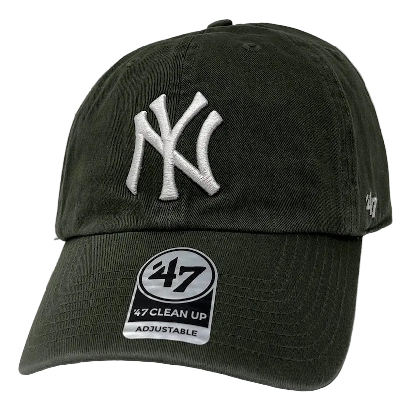 '47 Clean Up New York Yankees Moss