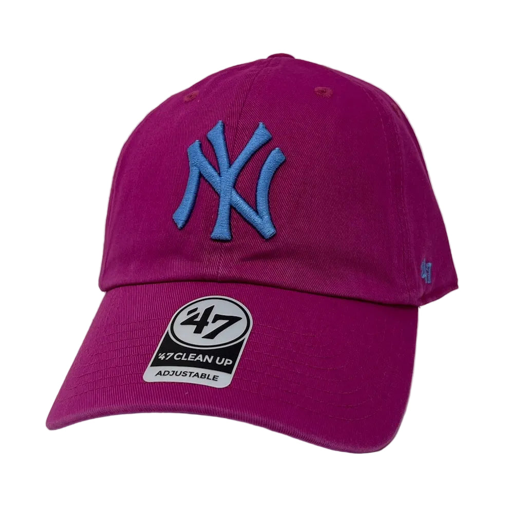 '47 Clean Up Ballpark New York Yankees Orchid