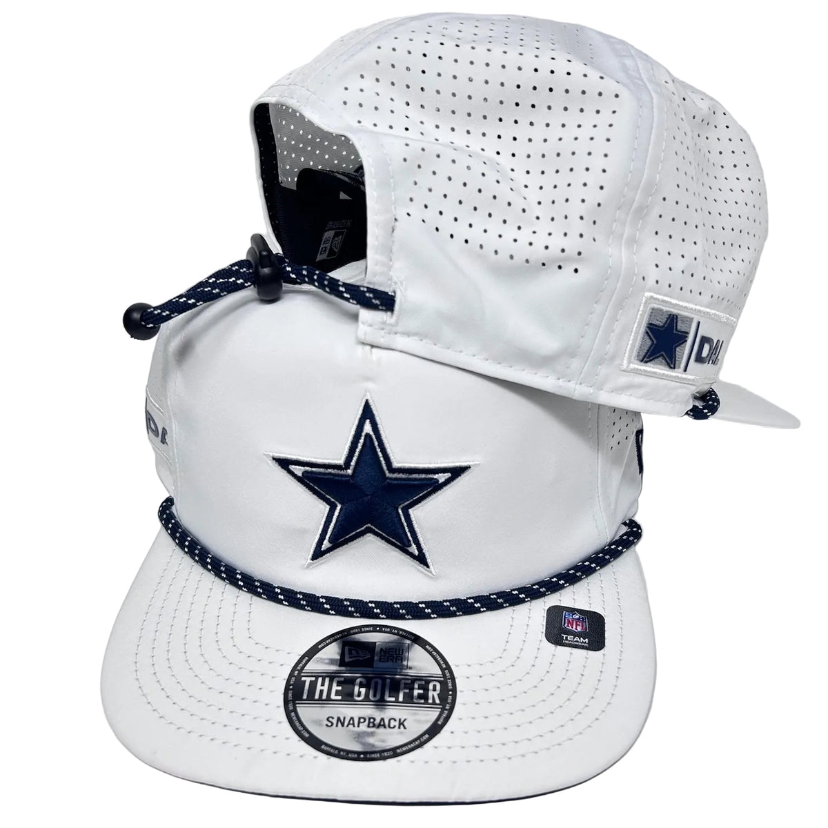 Golfer Perf White Dallas Cowboys