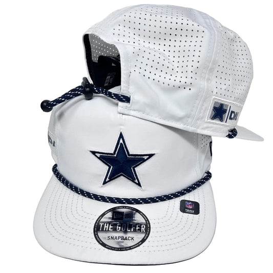Golfer Perf White Dallas Cowboys