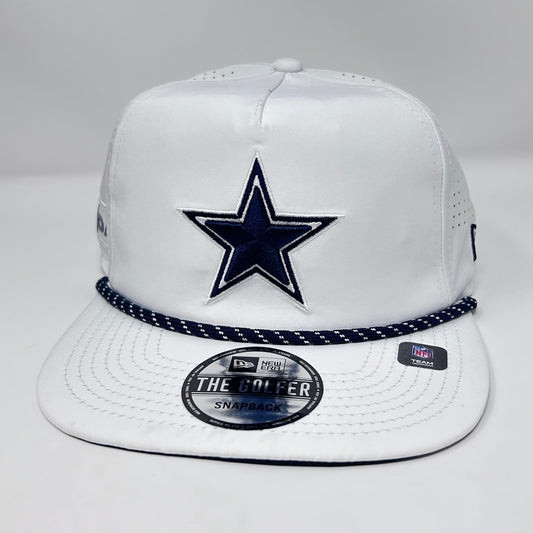 Golfer Perf White Dallas Cowboys