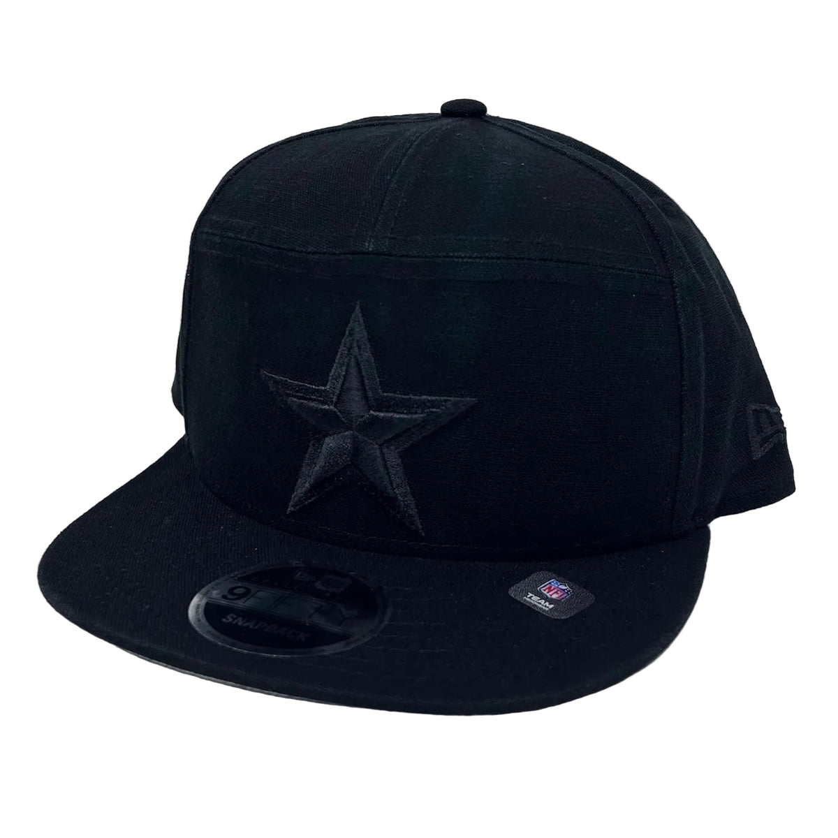 9Fifty Cotton Black Dallas Cowboys