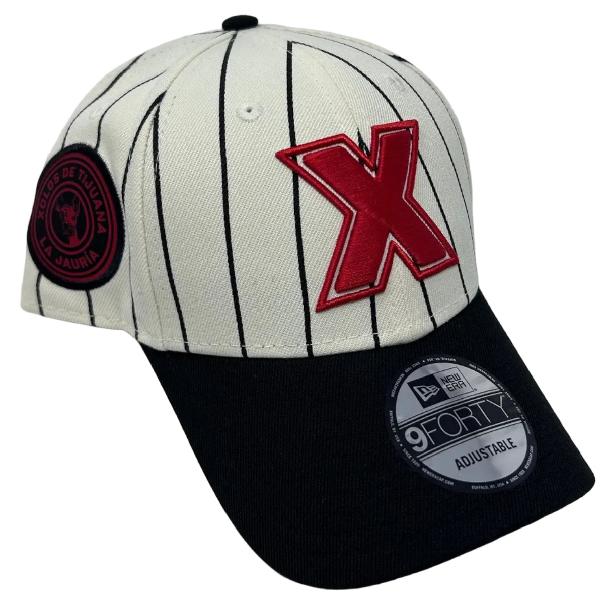9Forty Xolos de Tijuana