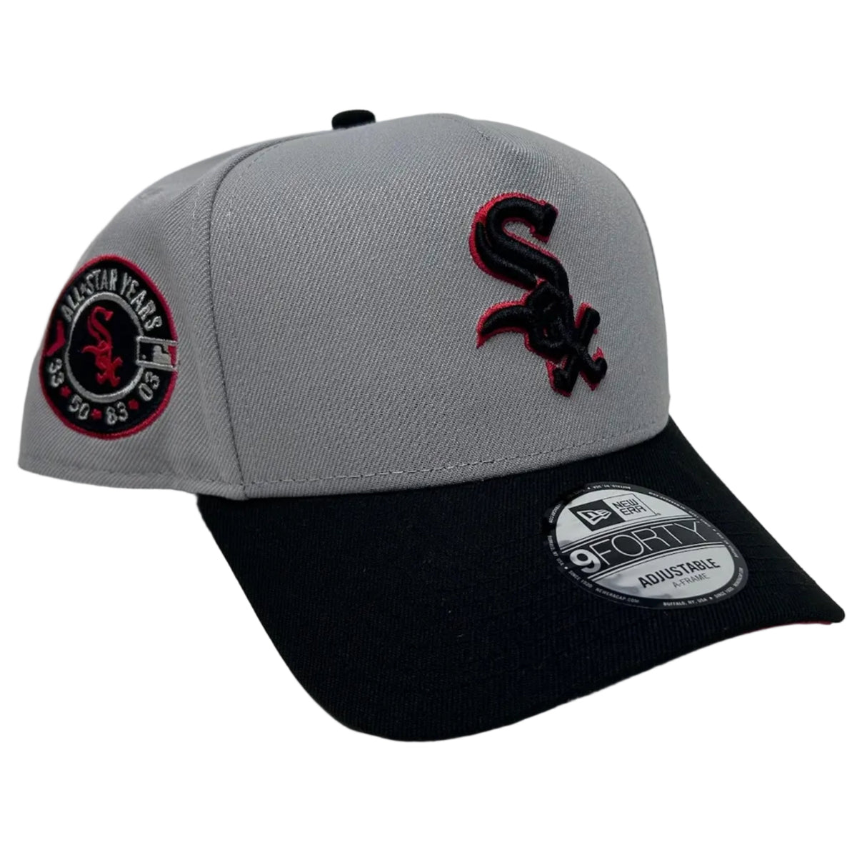 9Forty Chicago White Sox ‘33 ‘50 ‘83 ‘03 All-Star Years