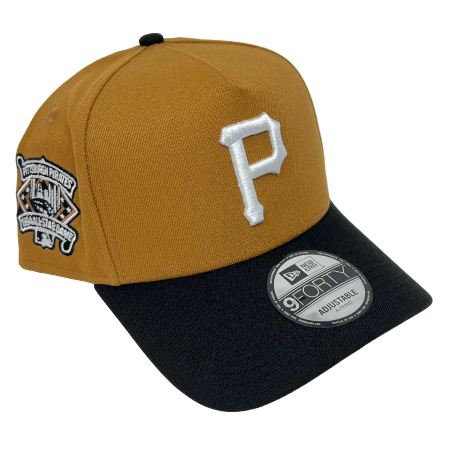 9Forty Pittsburgh Pirates 1994 All-Star Brown/Black