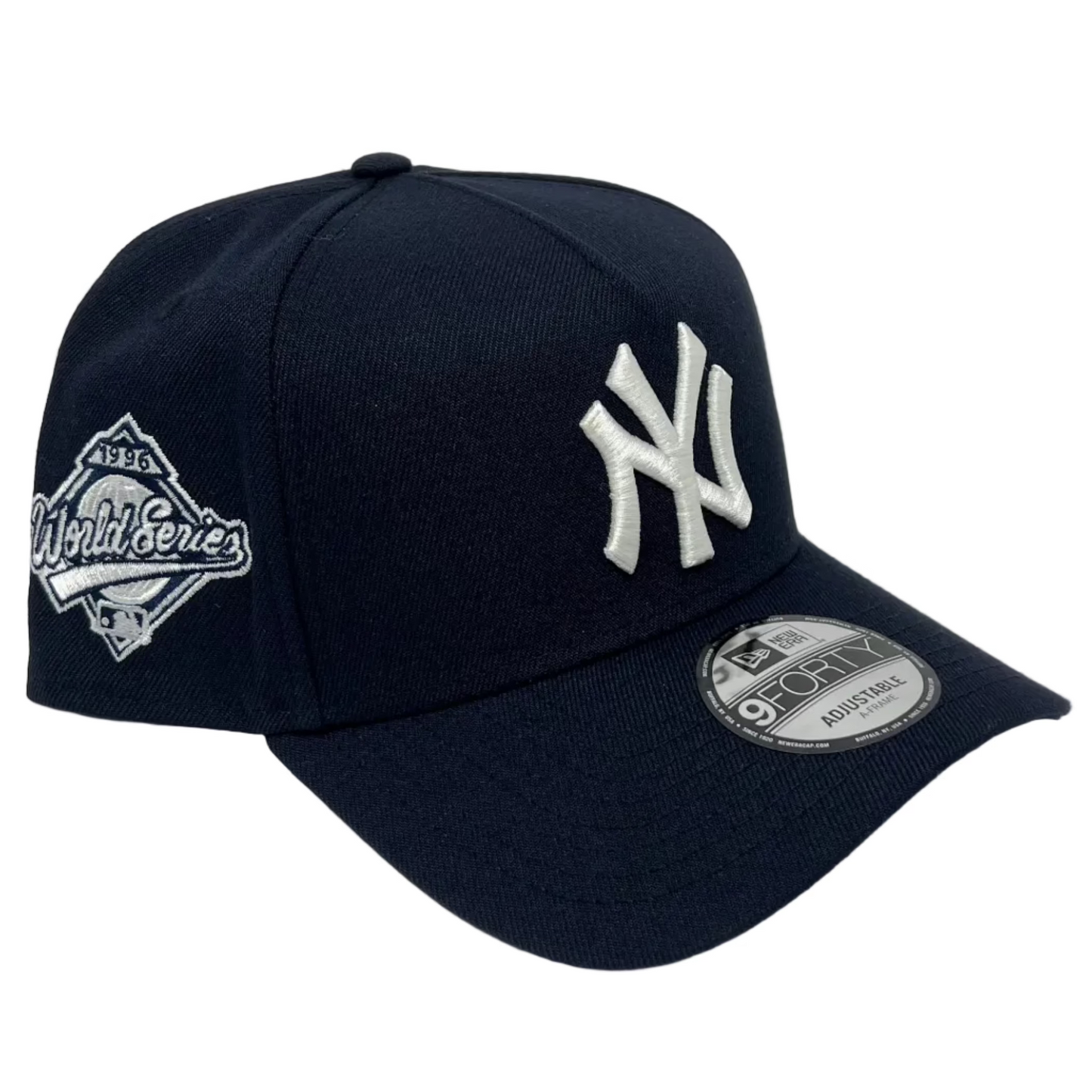 9Forty New York Yankees 1996 World Series Navy