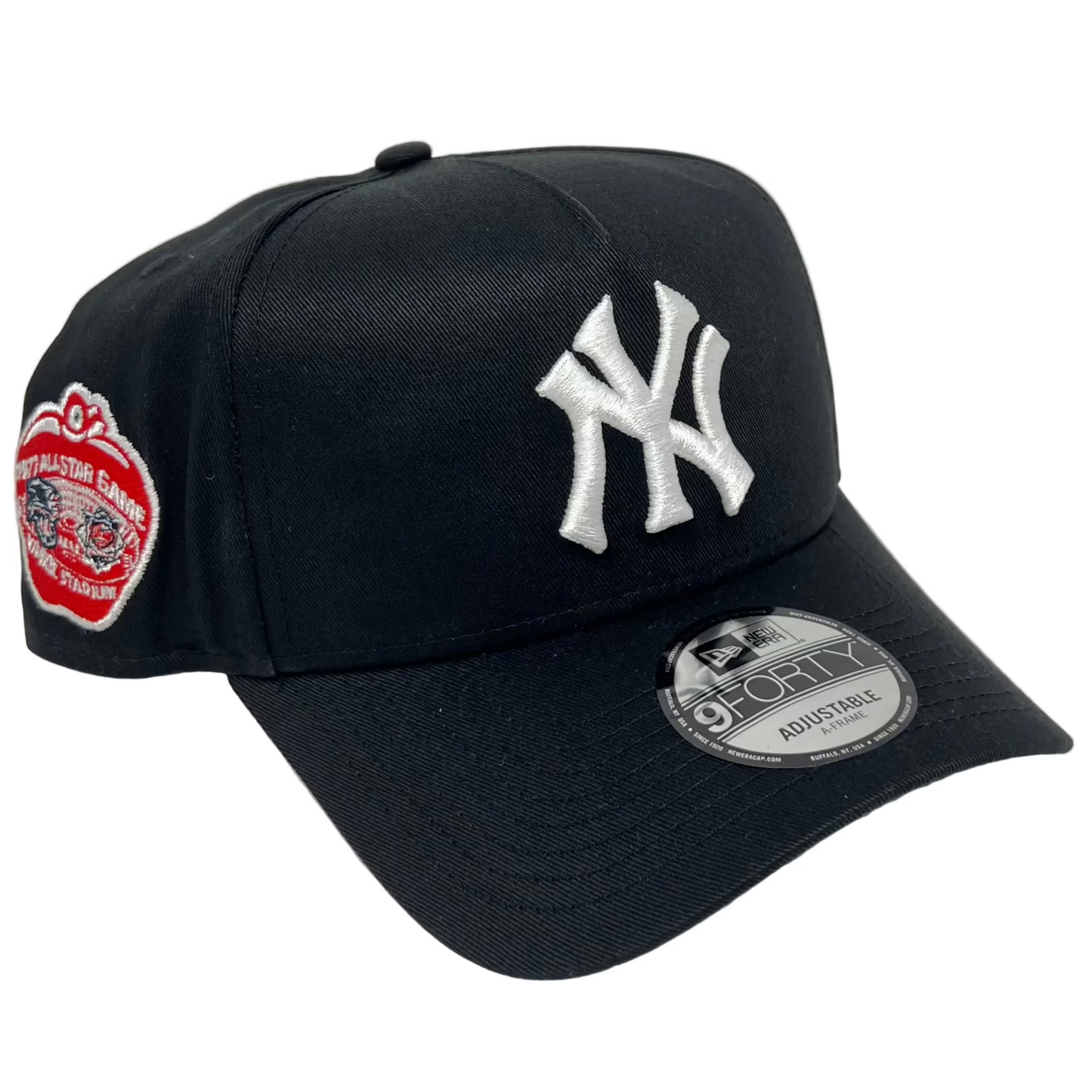 9Forty New York Yankees 1977 All-Star Black