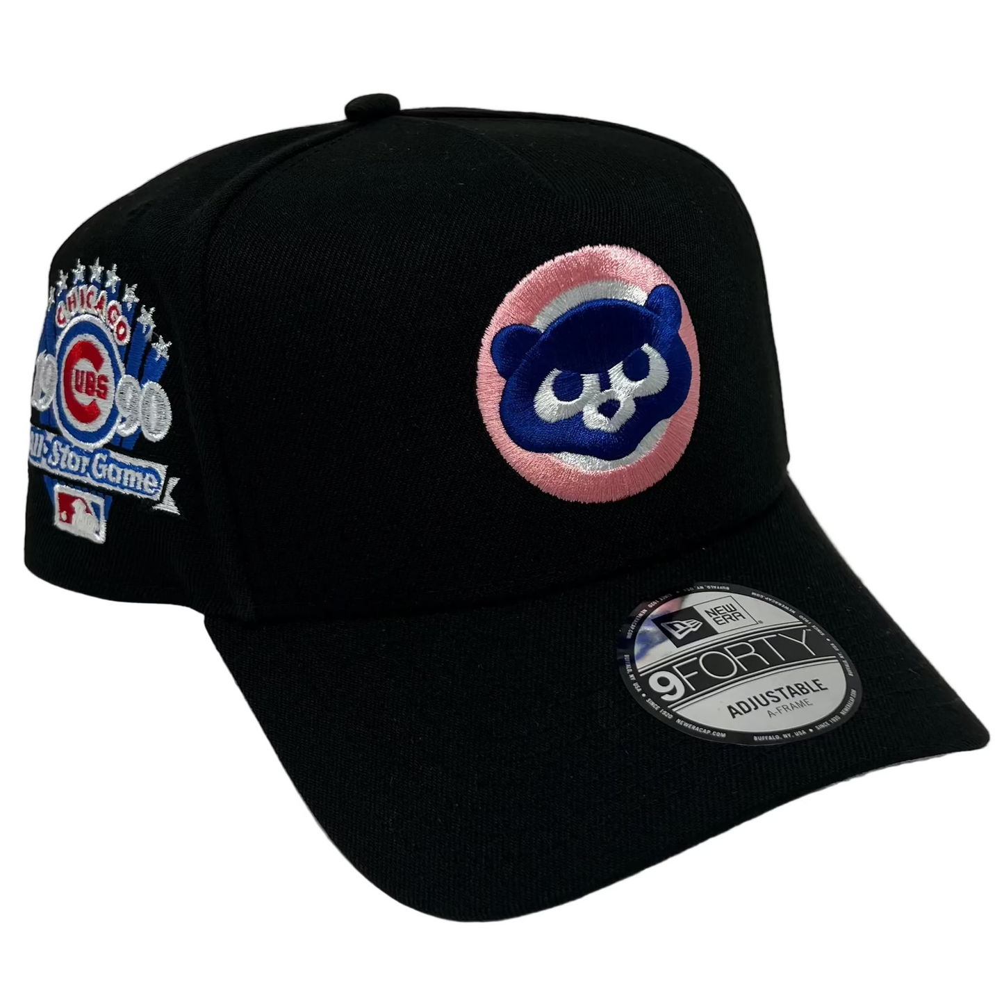 9Forty Chicago Cubs 1990 All-Star Black