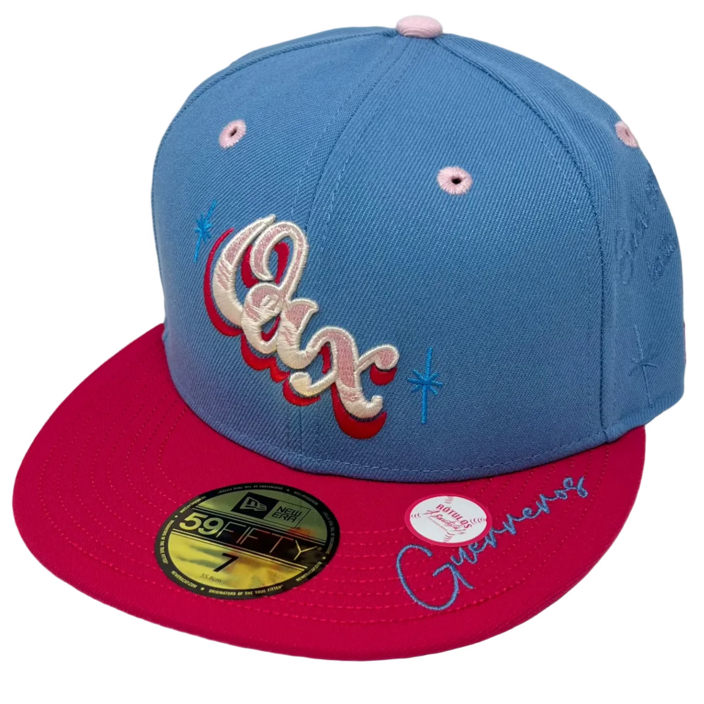 59Fifty LMB Guerreros de Oaxaca