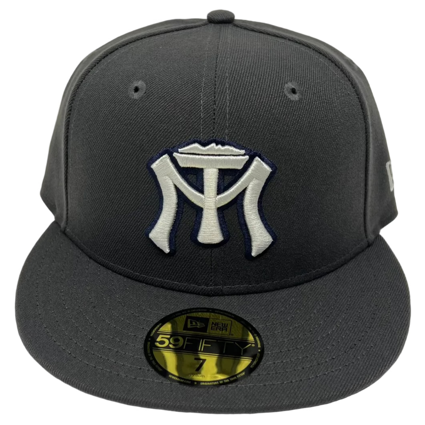 59Fifty LMB Sultanes De Monterrey Gris