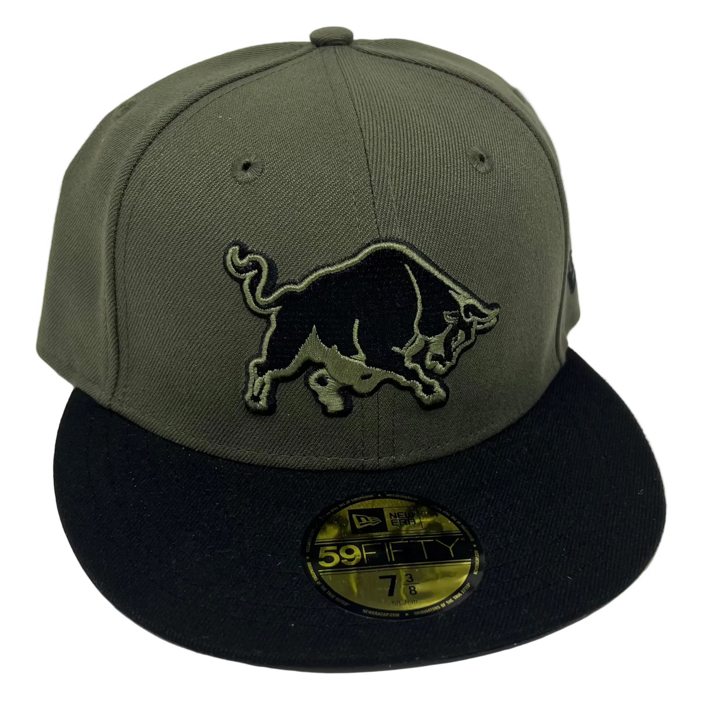 59Fifty Toros de Tijuana Verde