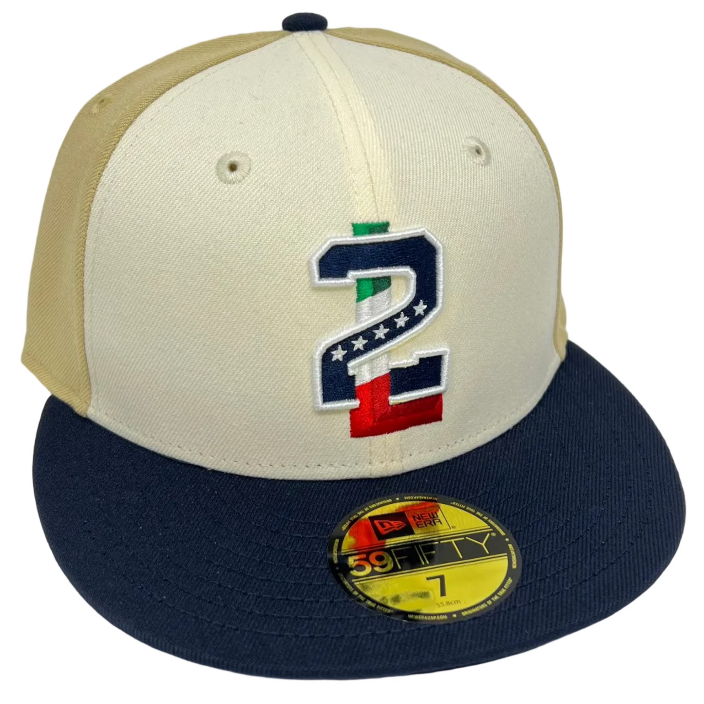 59Fifty LMB Dos Laredos Tecos Gorra