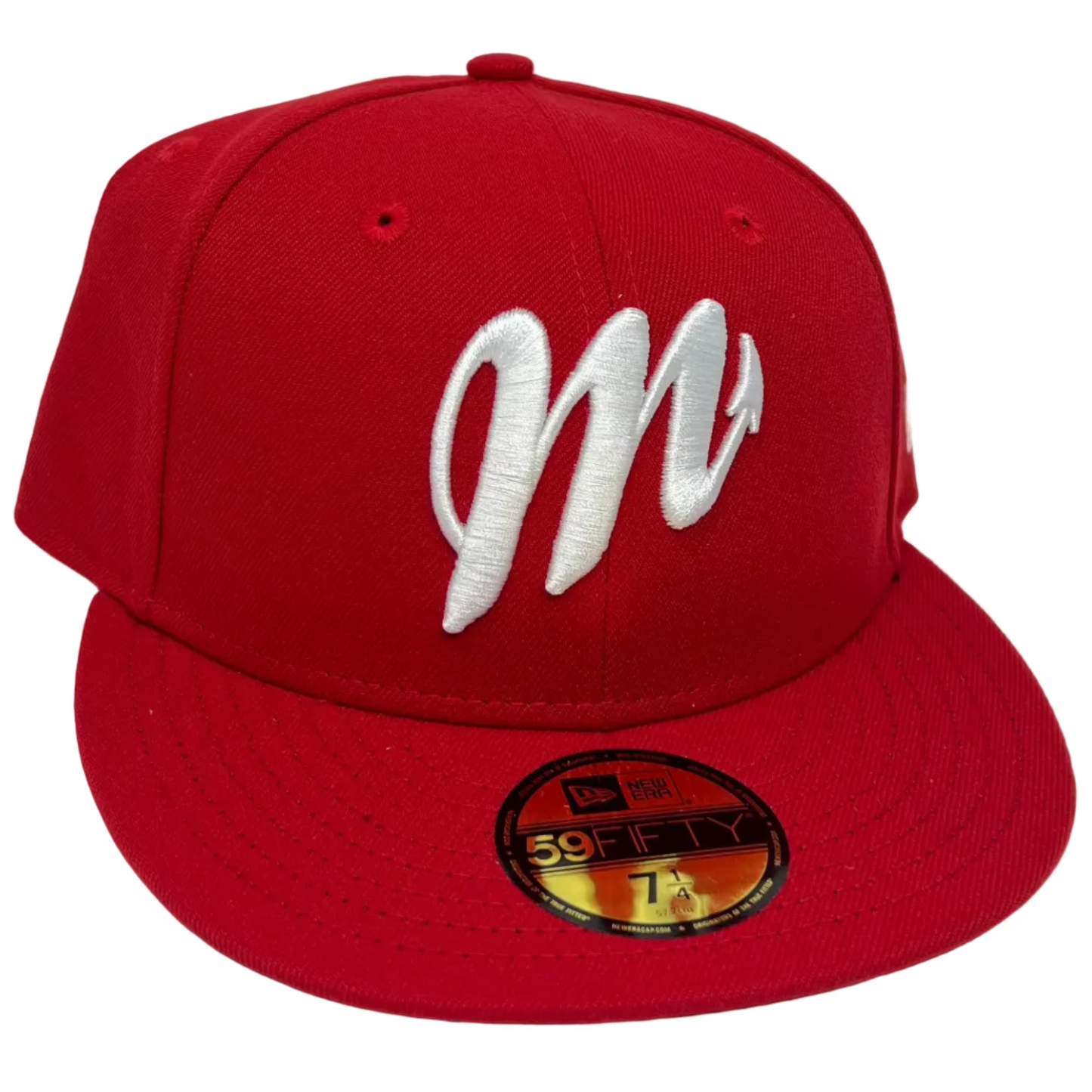 59Fifty LMB Diablos Rojos Del Mexico
