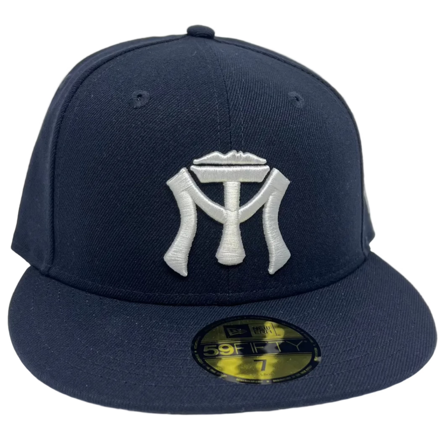 59Fifty Sultanes de Monterrey Navy Blue