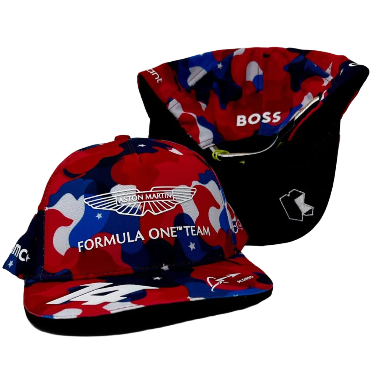 Aston Martin Cognizant F1 Fernando Alonso Special Edition Kimoa USA