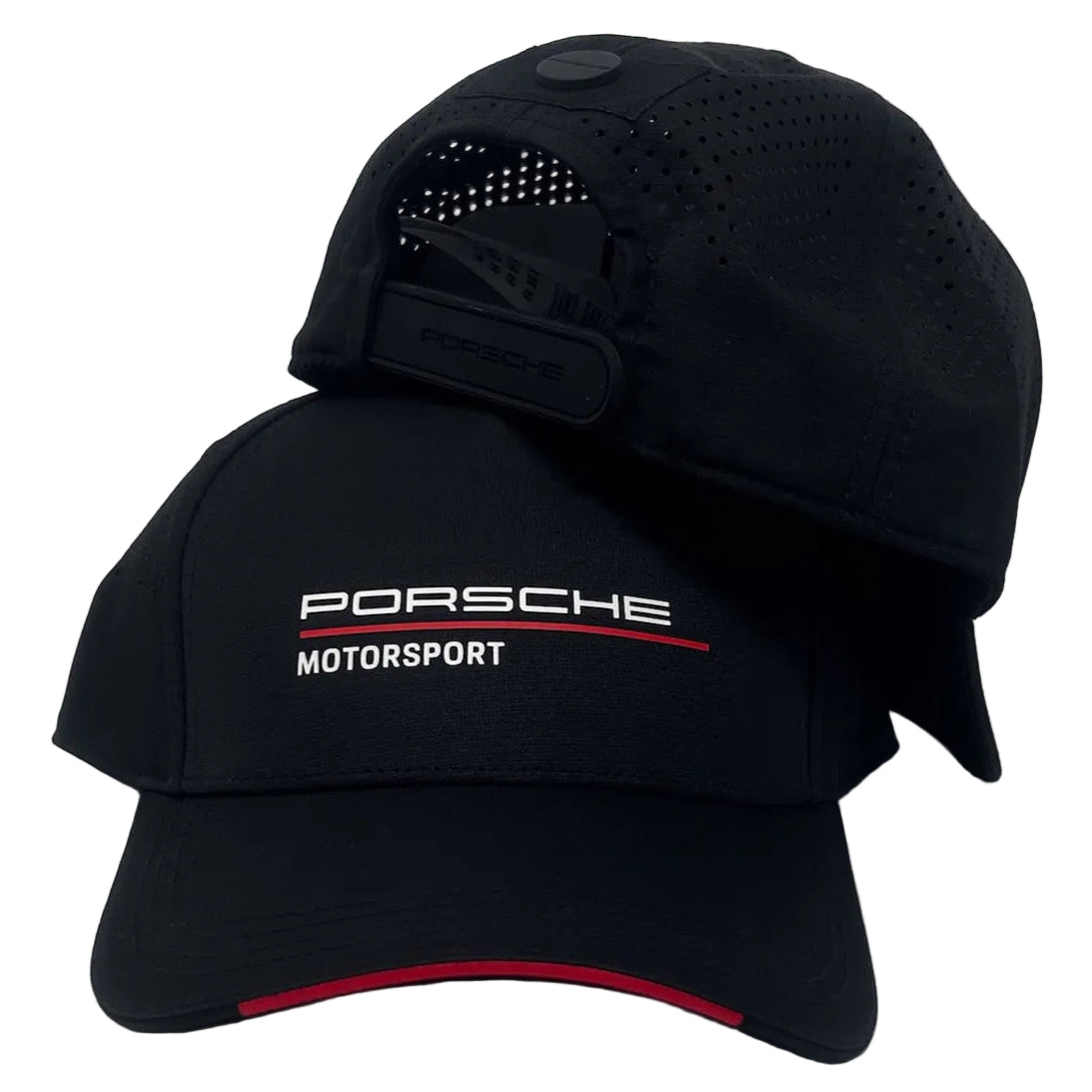 Porsche Motorsport Black Hat