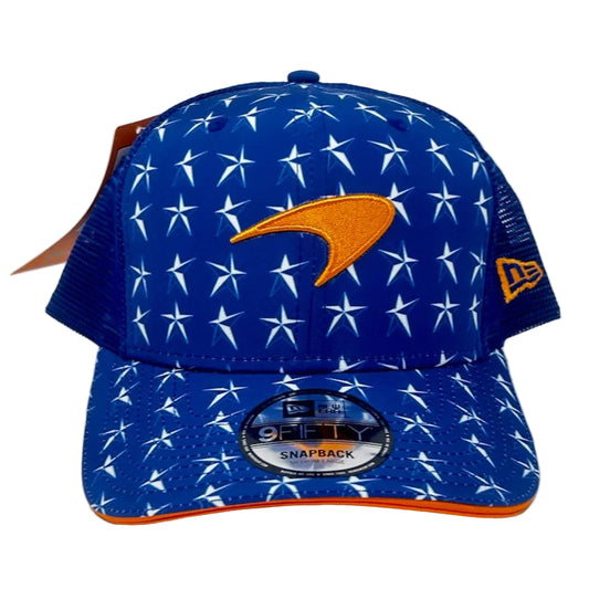 McLaren F1 New Era 950 Austin GP Hat