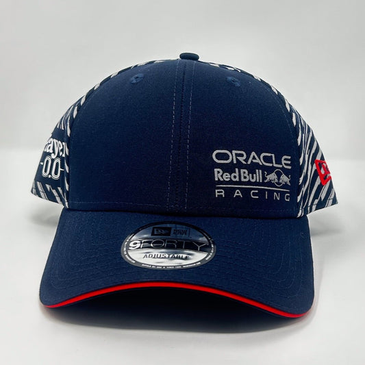 Gorra Red Bull Racing F1 New Era 9Forty 2023 Edición Especial Las Vegas GP