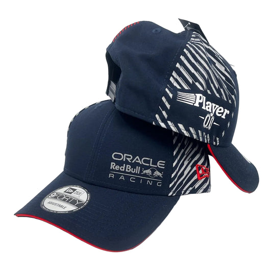Red Bull Racing F1 New Era 9Forty 2023 Special Edition Las Vegas GP Hat