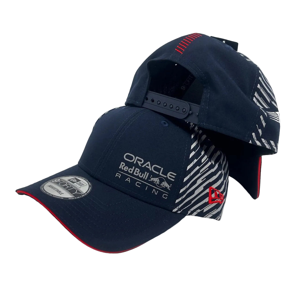 Red Bull Racing F1 New Era 9Forty 2023 Special Edition Las Vegas GP Hat