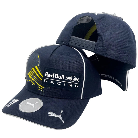 Red Bull Racing F1 Sergio Perez Graphic Baseball Hat