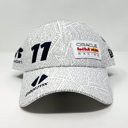 Gorra Red Bull Racing F1 New Era 9Forty 2023 Edición Especial Sergio "Checo" Pérez GP de México