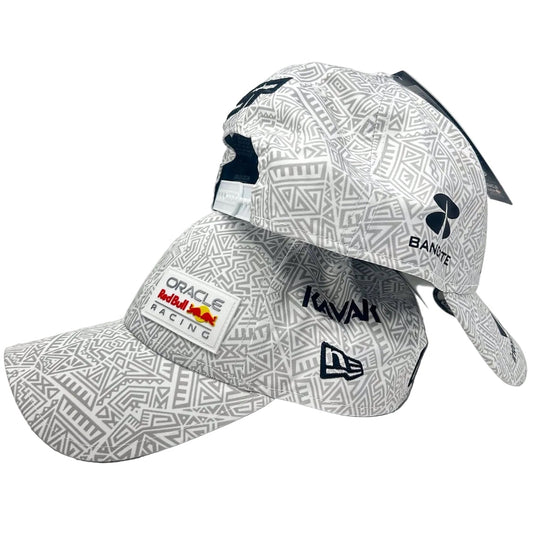 Red Bull Racing F1 New Era 9Forty 2023 Special Edition Sergio "Checo" Perez Mexico GP Hat