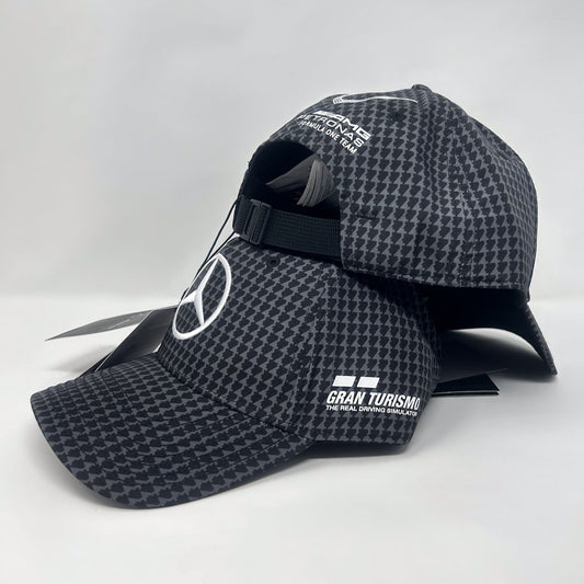 Mercedes AMG Petronas F1 2023 Lewis Hamilton Negro