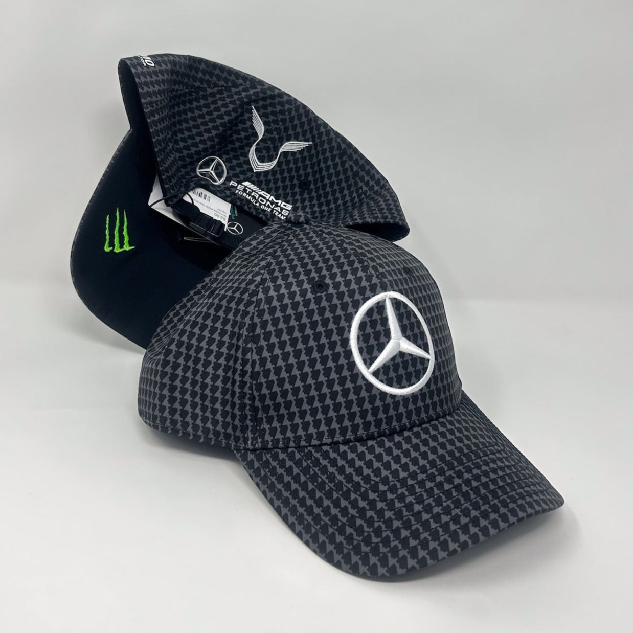 Mercedes AMG Petronas F1 2023 Lewis Hamilton Negro