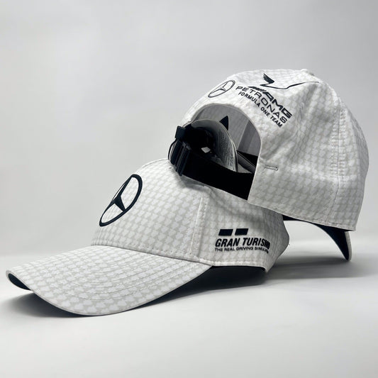 Mercedes AMG Petronas F1 2023 Lewis Hamilton Blanco