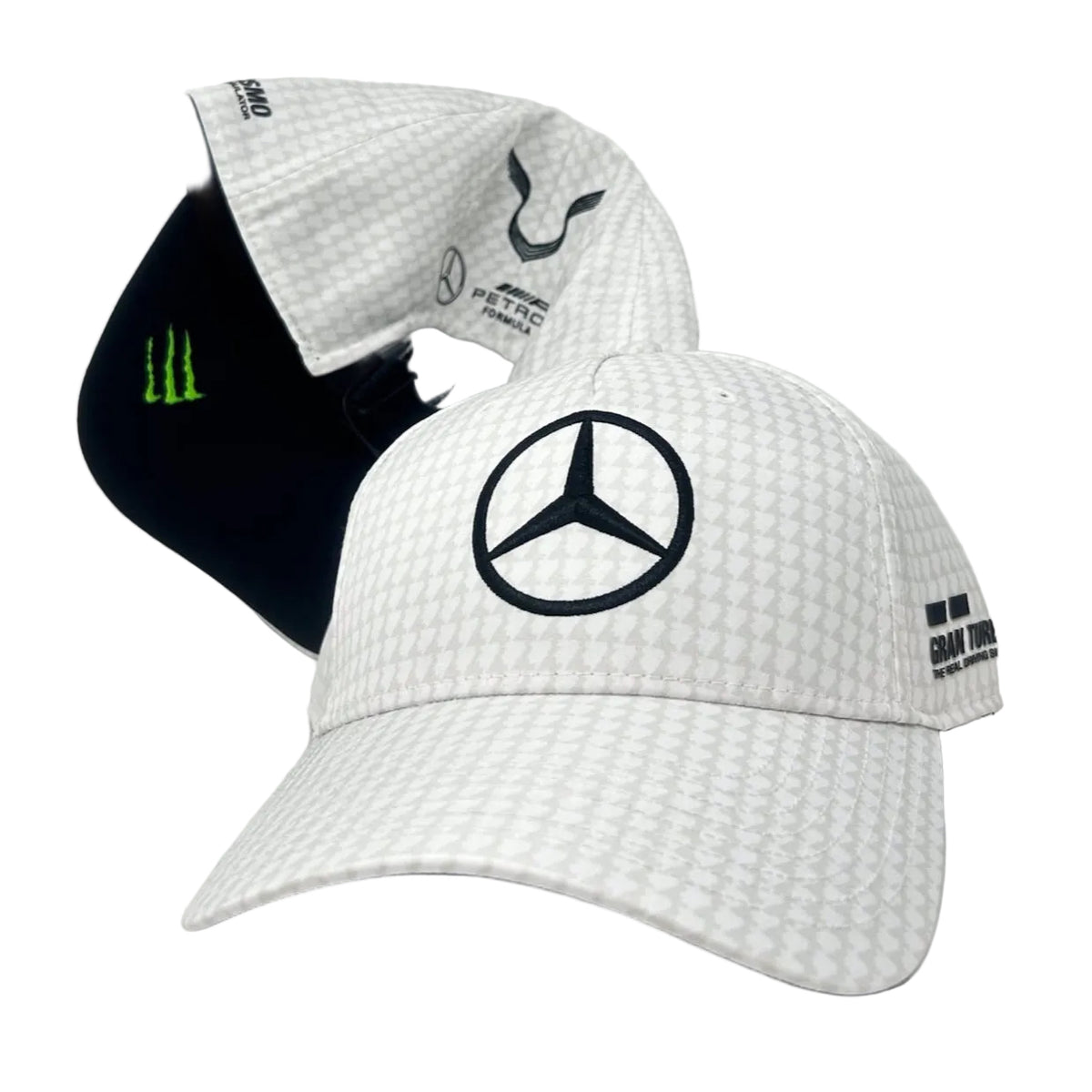 Mercedes AMG Petronas F1 2023 Lewis Hamilton White