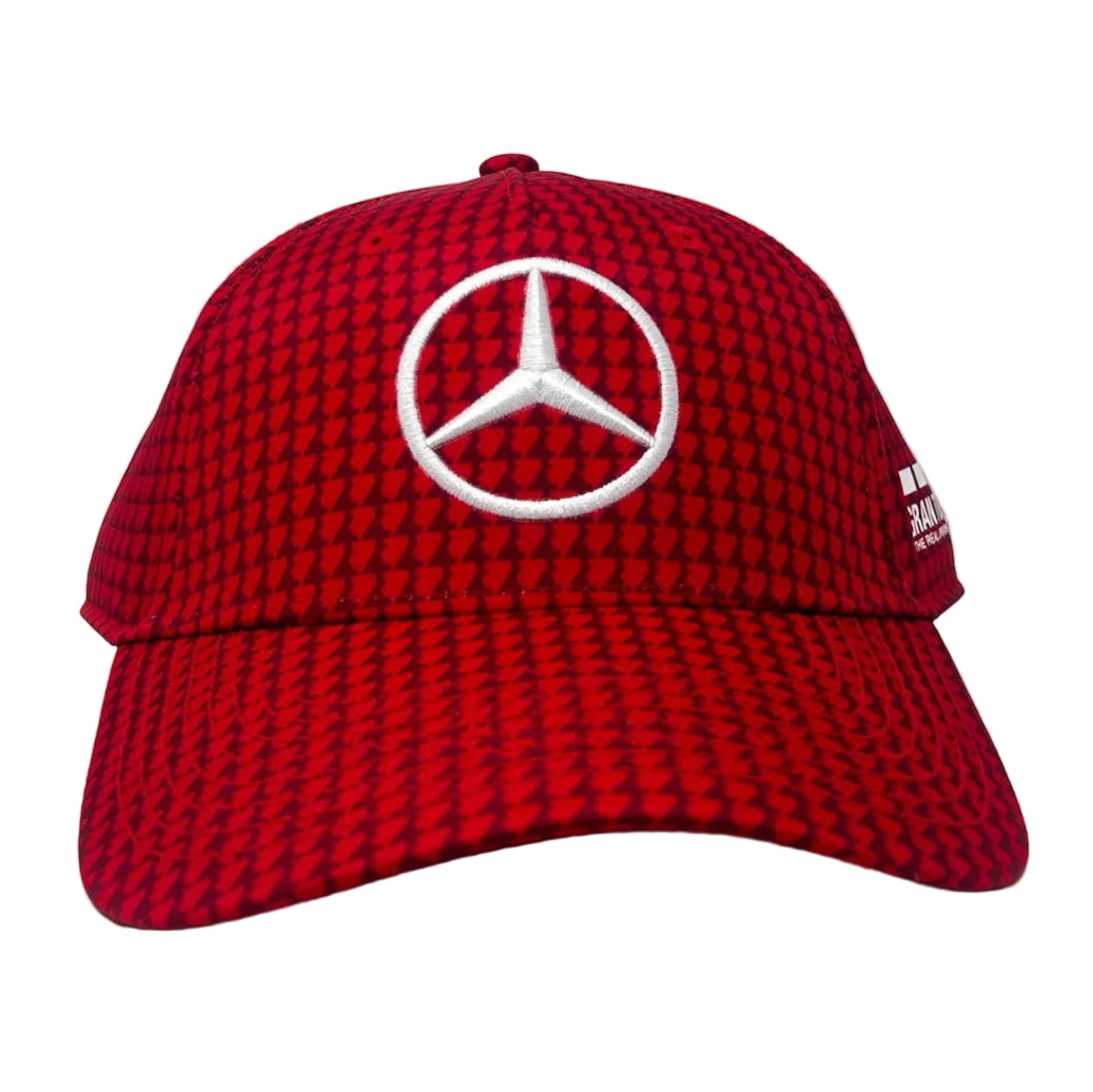 Mercedes AMG Petronas F1 2023 Lewis Hamilton Red