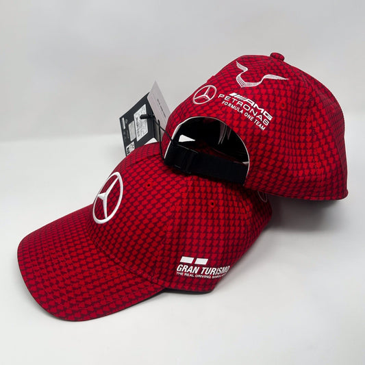 Mercedes AMG Petronas F1 2023 Lewis Hamilton Rojo