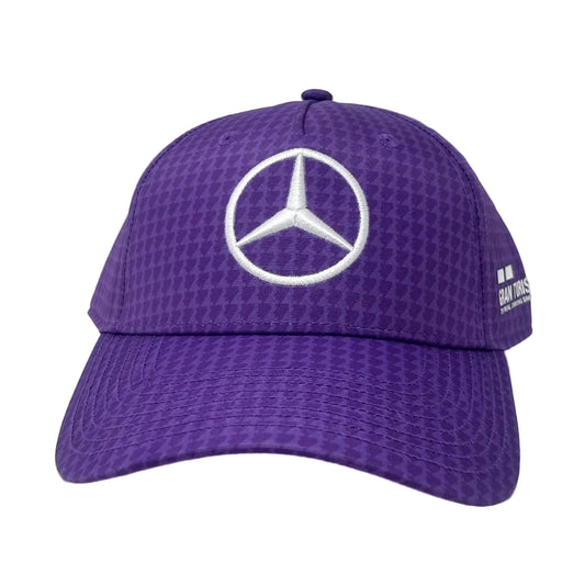 Mercedes AMG Petronas F1 2023 Lewis Hamilton Purple