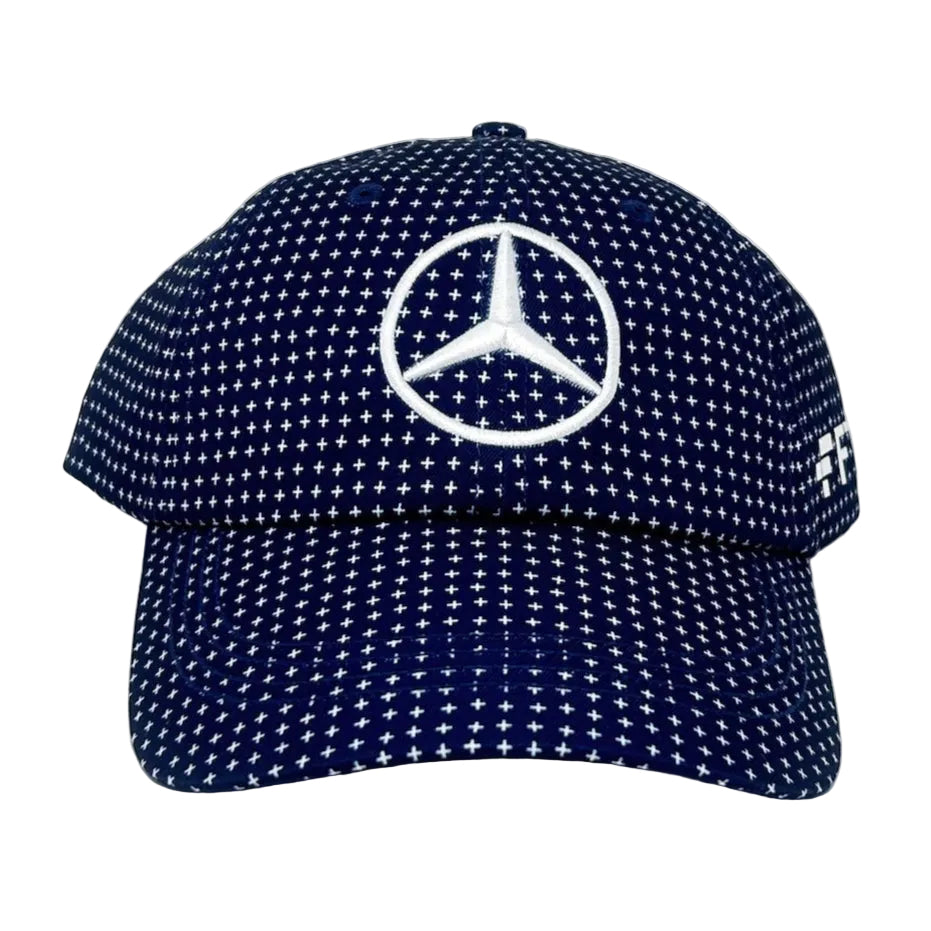Mercedes Benz F1 Special Edition George Russell 2022 Japanese GP Baseball Hat