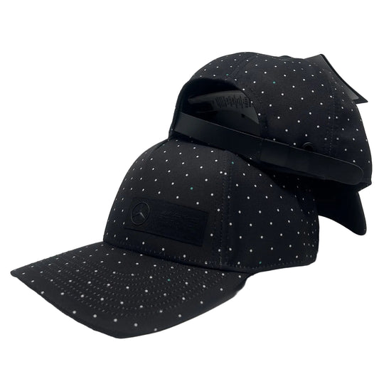 Mercedes AMG Petronas F1 Polka Dot Baseball Hat