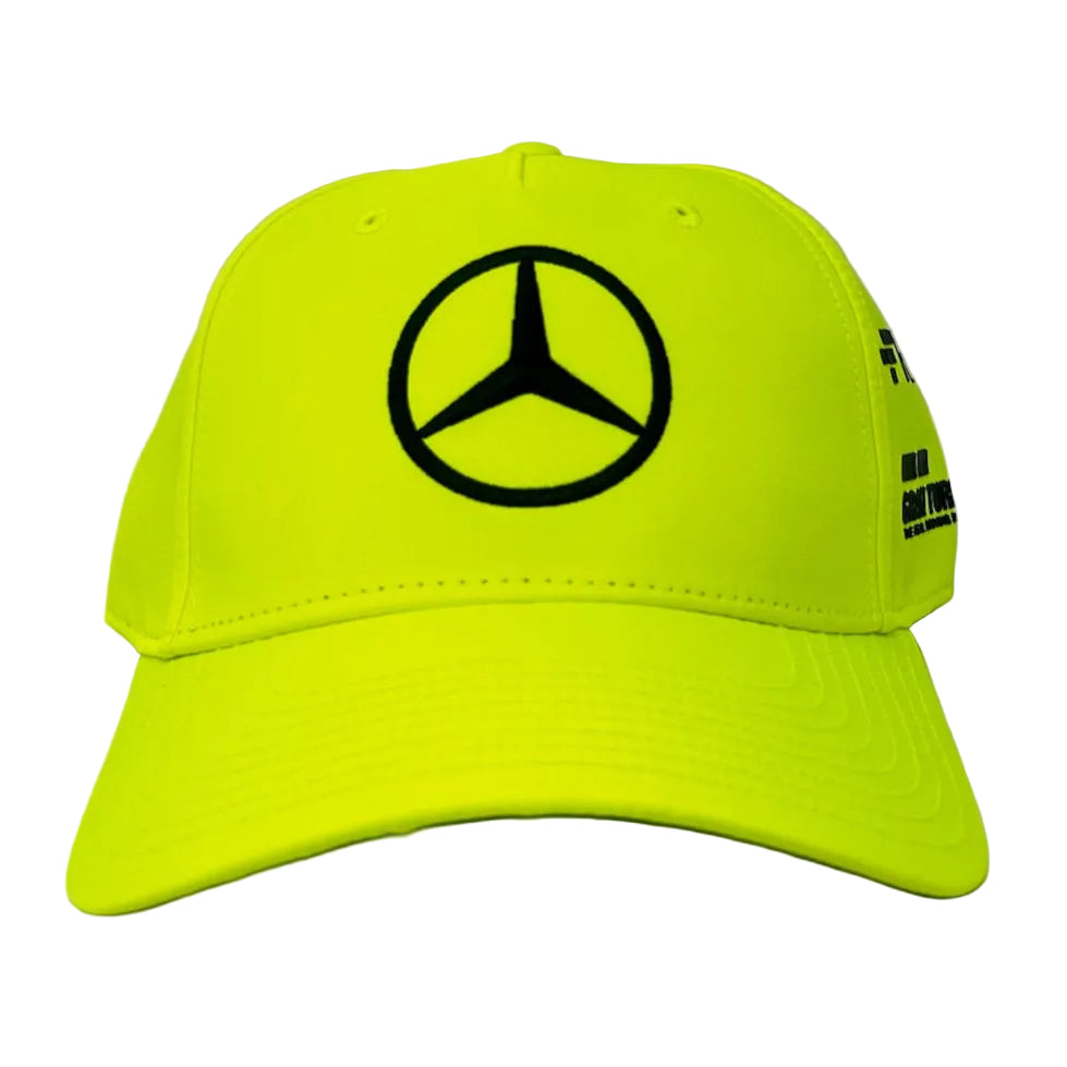 Mercedes Benz F1 Special Edition Lewis Hamilton 2022 Silverstone British GP Hat