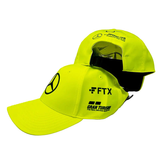 Mercedes Benz F1 Special Edition Lewis Hamilton 2022 Silverstone British GP Hat