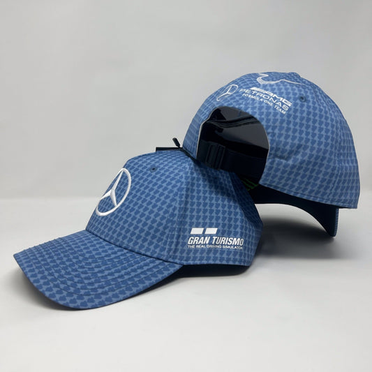 Mercedes AMG Petronas F1 2023 Lewis Hamilton Azul