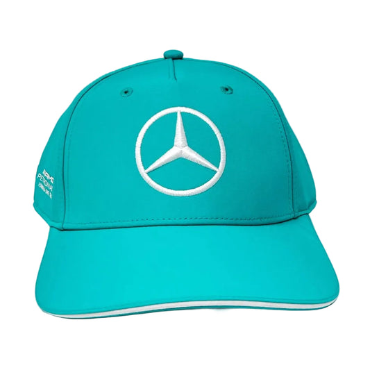Mercedes AMG Petronas F1 2023 Team Baseball Hat