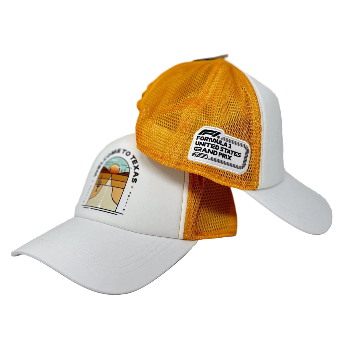 Formula 1 Tech Limited Edition Austin USA GP Hat