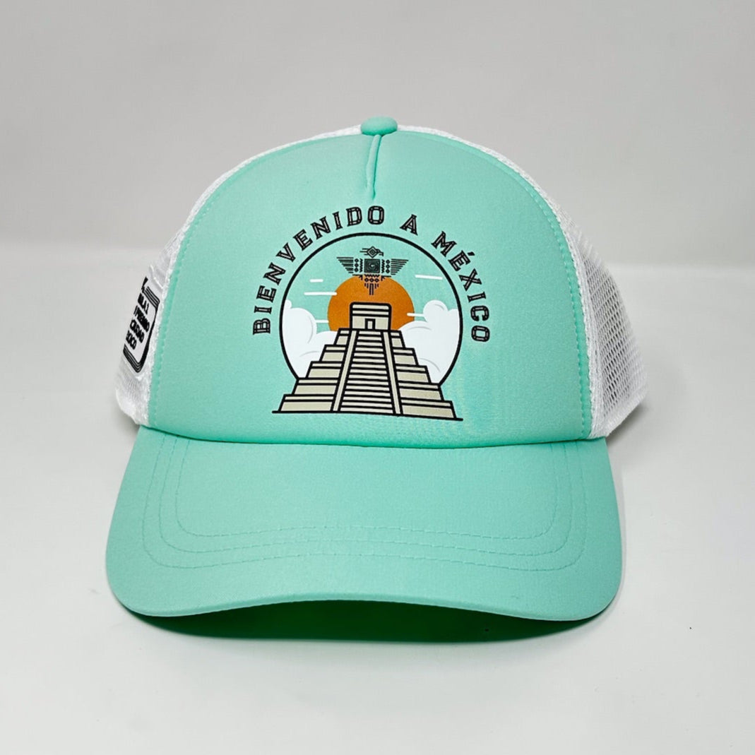 cardo limited edition Formula 1 Tech Limited Edition Mexico GP Hat – Cardo Caps