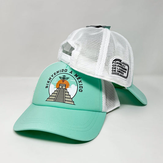 Gorra de edición limitada del GP de México de Fórmula 1 Tech