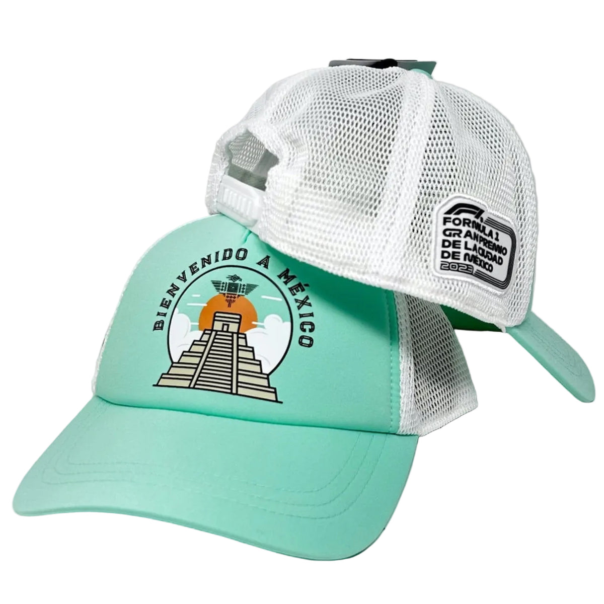 Gorra de edición limitada del GP de México de Fórmula 1 Tech