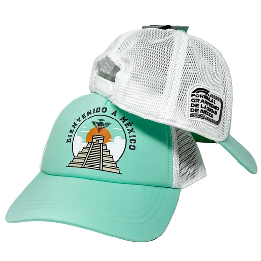 Gorra de edición limitada del GP de México de Fórmula 1 Tech