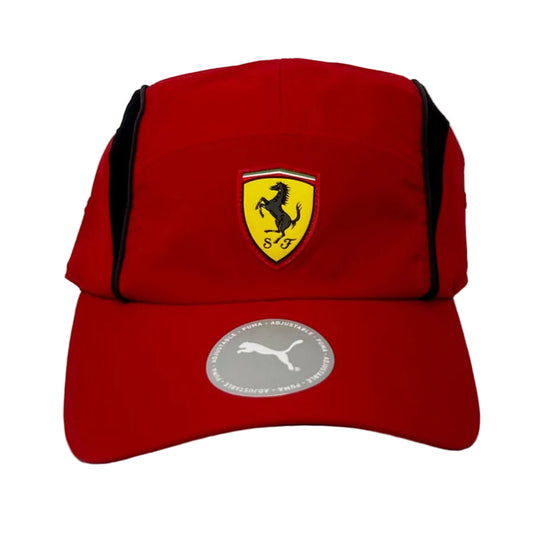 Scuderia Ferrari Puma Tech Hat - Red