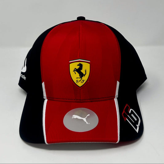 Charles Leclerc 16 de la Scuderia Ferrari F1 2023